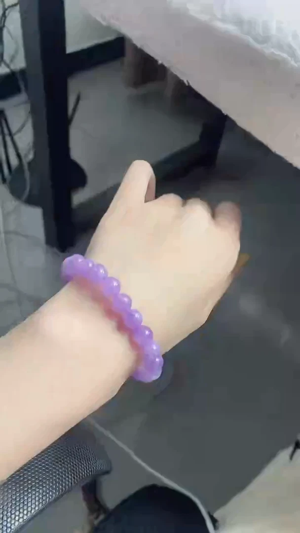 【闪购商品】锂辉石手链未镶嵌诗宁甄选珠宝SYZB100