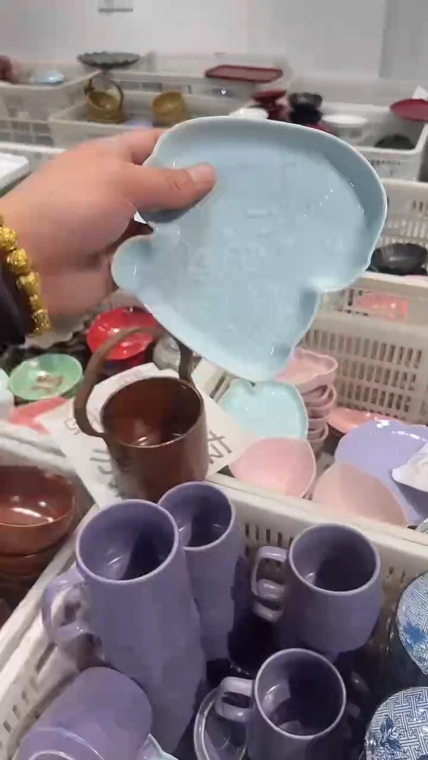 瓷片微瑕商品 介意勿拍