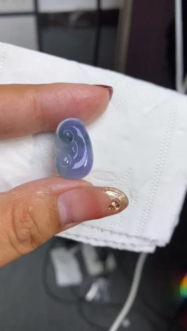 【闪购商品】定制翡翠未镶嵌毛货