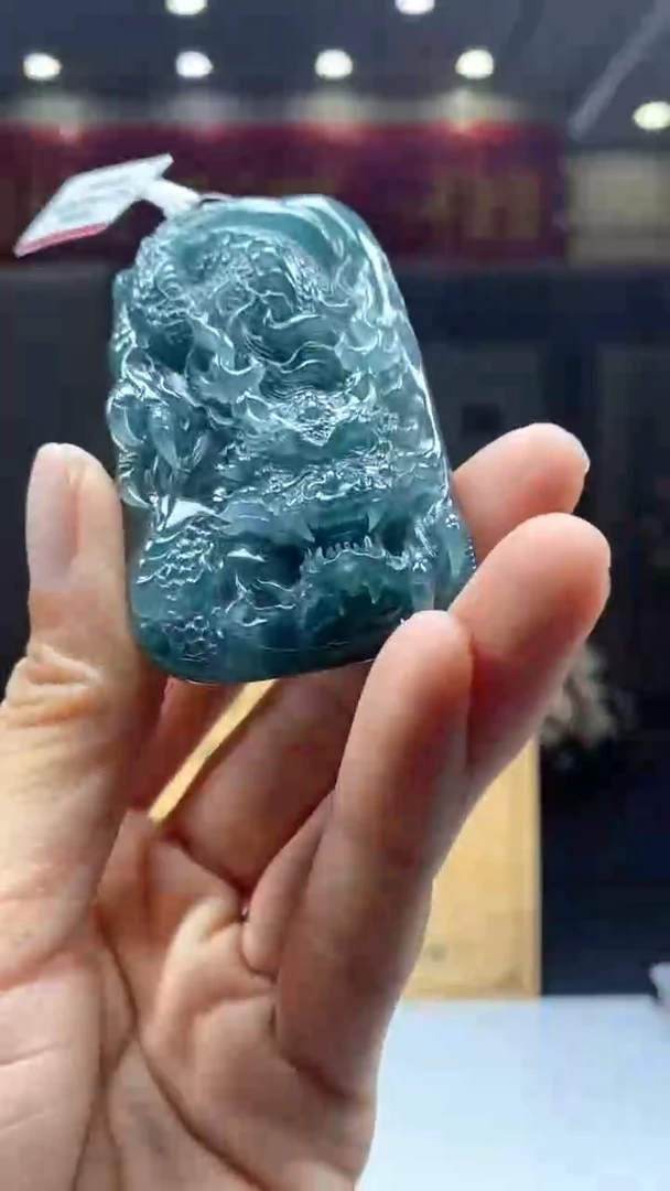 【闪购商品】定制翡翠未镶嵌********164