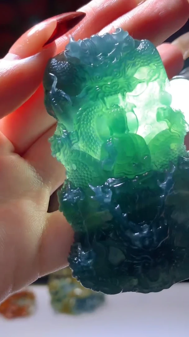 定制翡翠未镶嵌闪购毛货链接ZYW045616