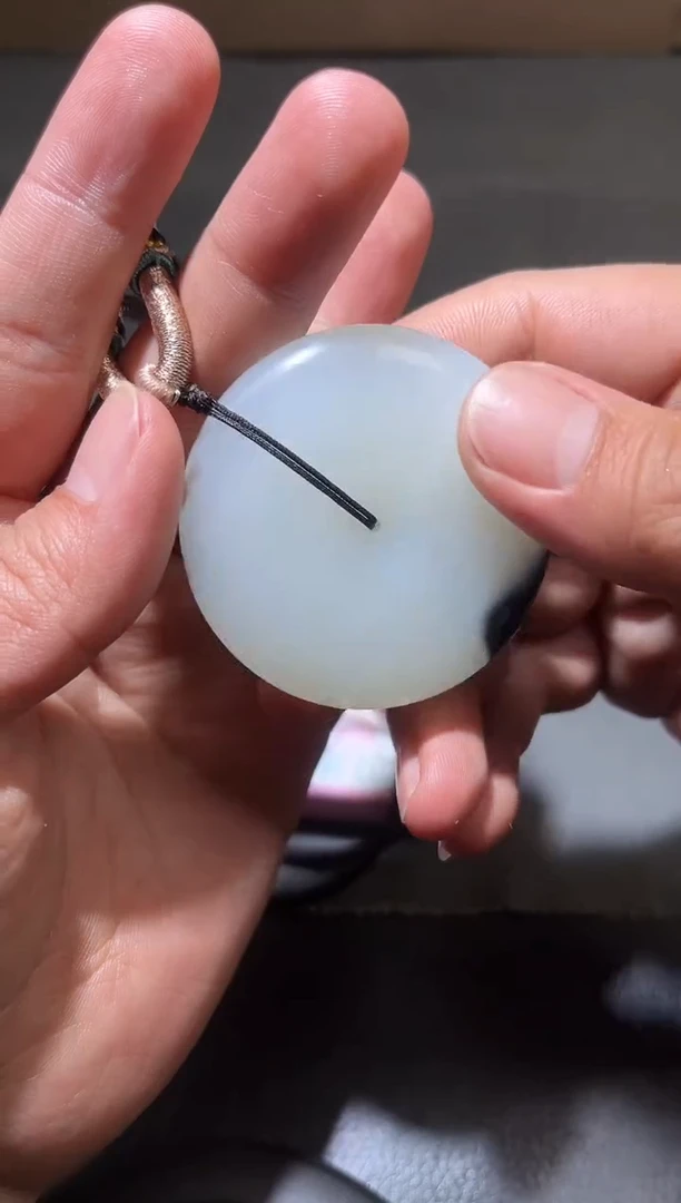 未镶嵌和田玉挂件世****骡YL-DS-11.24-17