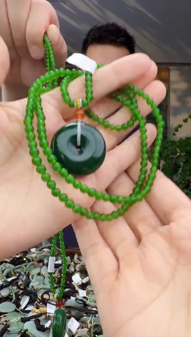 未镶嵌和田玉挂件寒*拍一发一