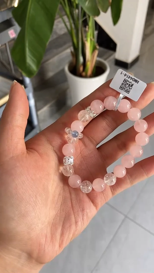 水晶手串未镶嵌手串