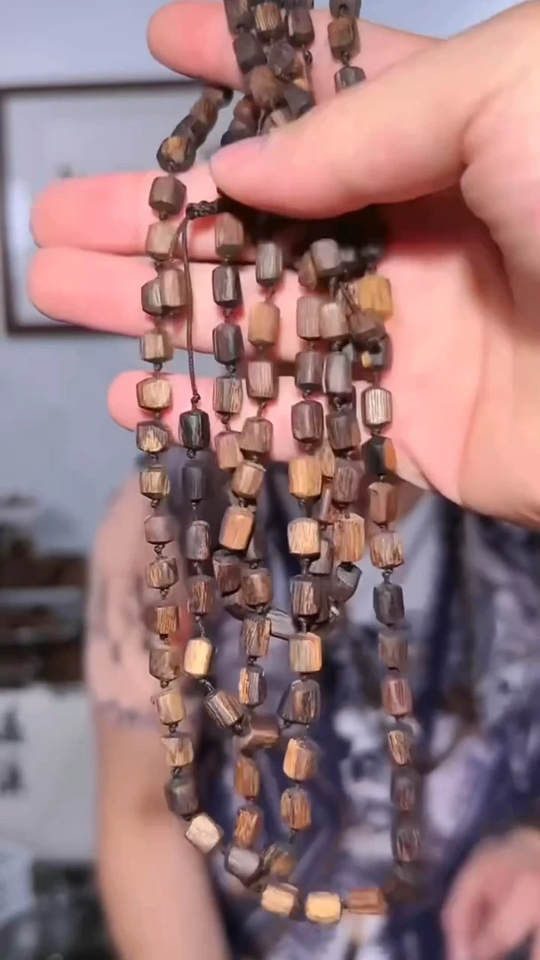 沉香手串b45号沉水香港缝纫机多样性发一