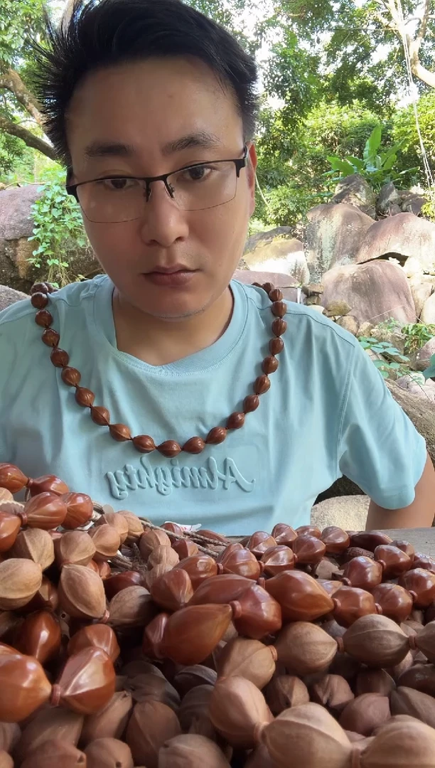手串橄榄核1723极限三面佛头货脖挂10000