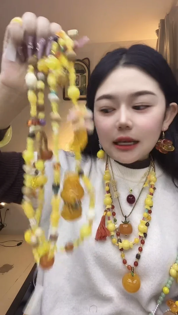 无合金熊北北时尚穿搭饰品