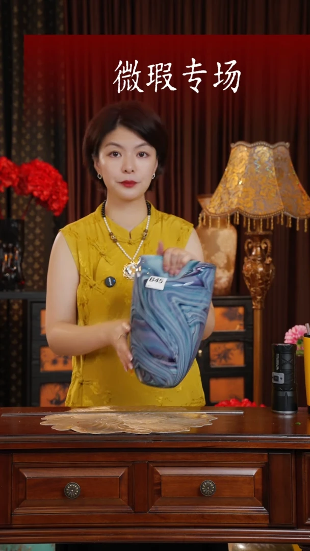 手工艺品琉璃琉璃B45