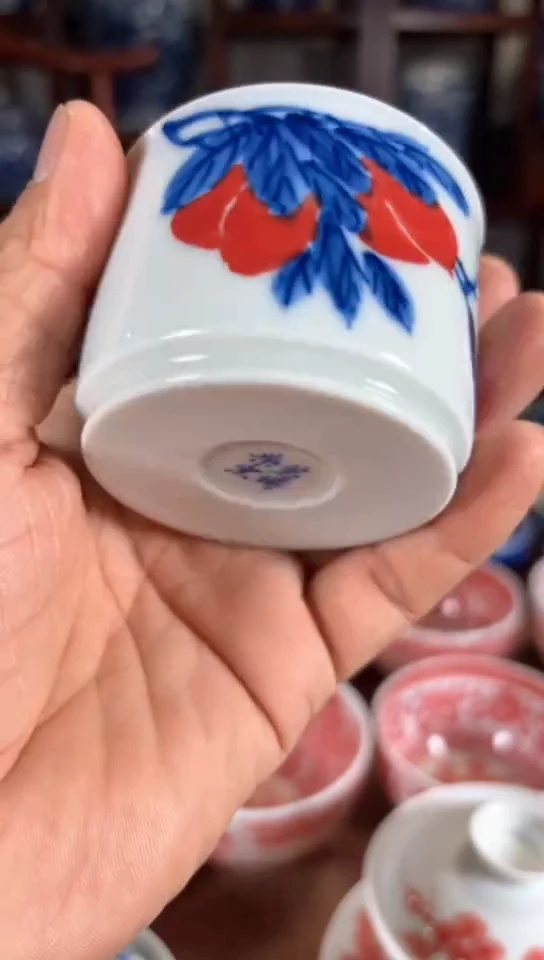 瓷器杯子瓷器杯子