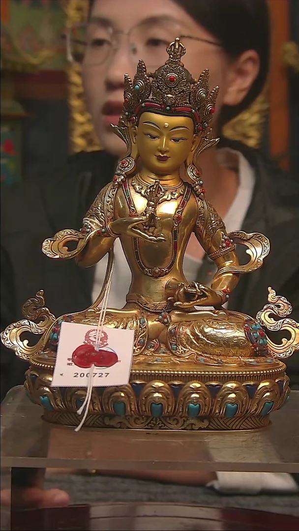 铜W****隐收藏摆件00001