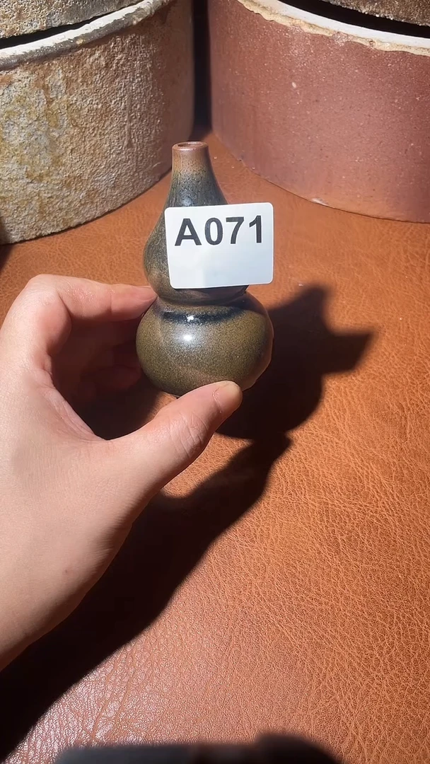 茶盏邹光辉龙窑柴烧071