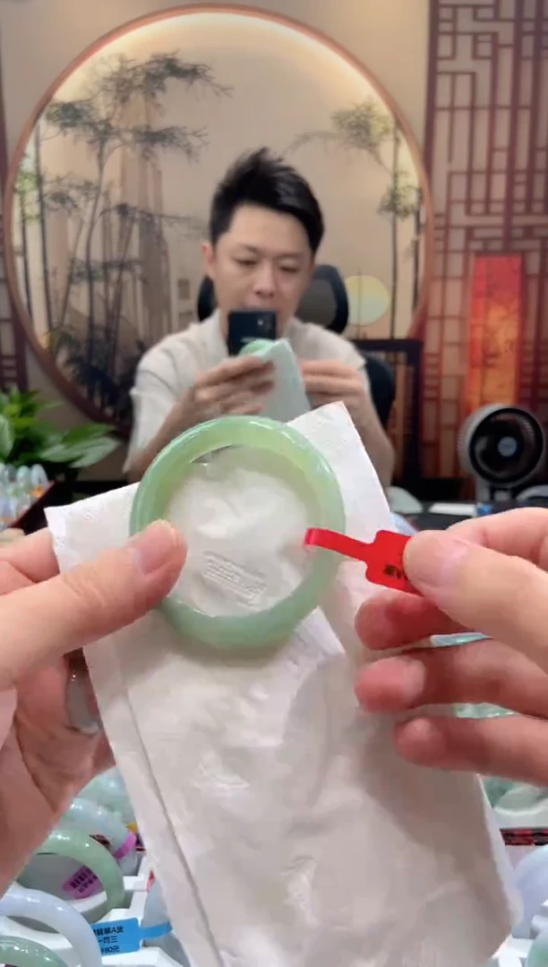 未镶嵌手镯翡翠0000078072