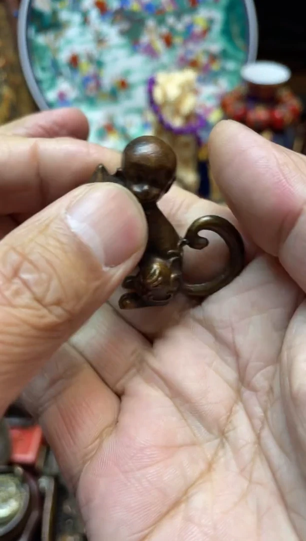 【闪购商品】明哥精品复古摆件闪购链接3
