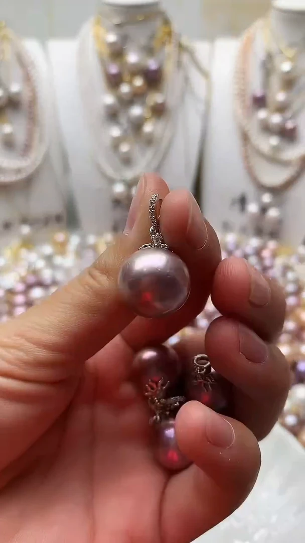 颈饰未镶嵌淡水珍珠078