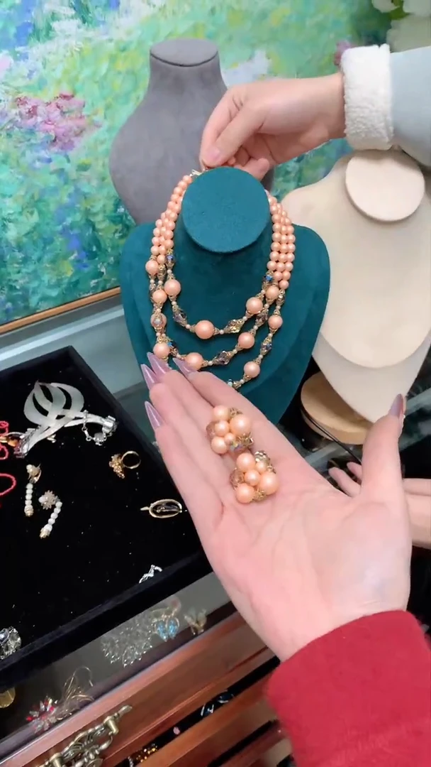 【闪购商品】瓷片楚楚中古珠宝甄选不退换