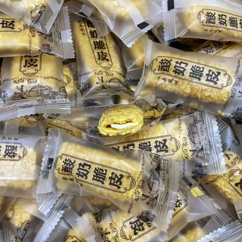 新疆特产 酸奶脆皮