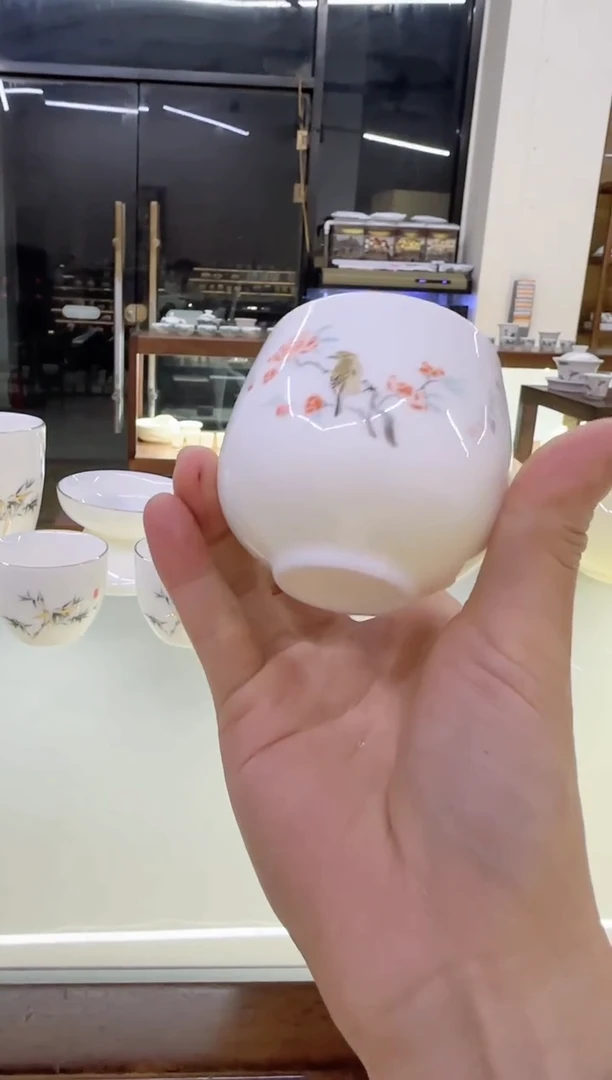 【闪购商品】瓷片言泥言泥言泥@YN