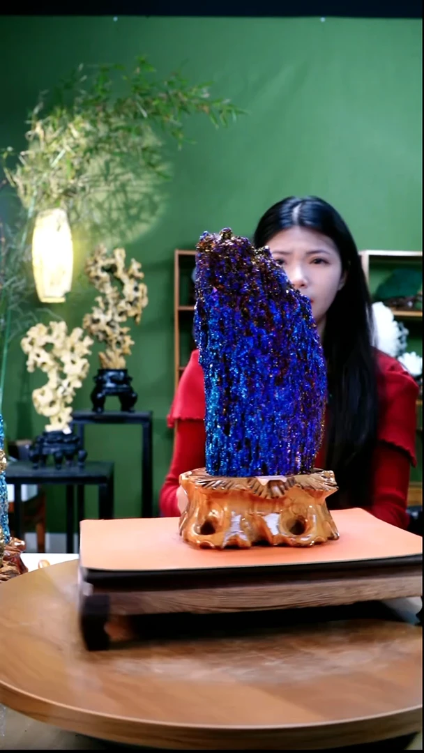 石材摆件一物一拍