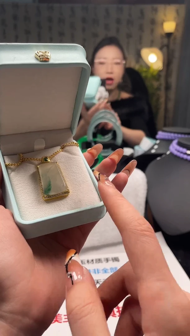 金玉满堂翠满楼ZC002
