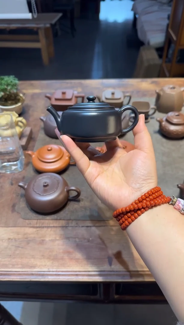 茶壶紫砂Z**i禅缘 紫砂壶