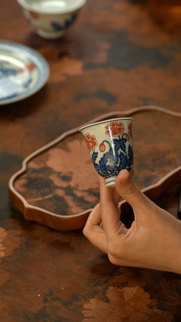 【闪购商品】11留器茶斋高货瓷器@@LQ2932