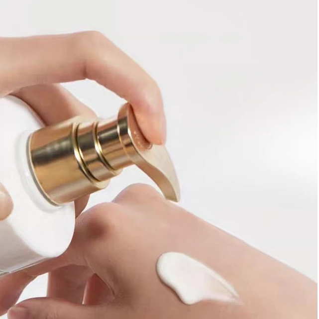 香氛身体乳250ml---刮码