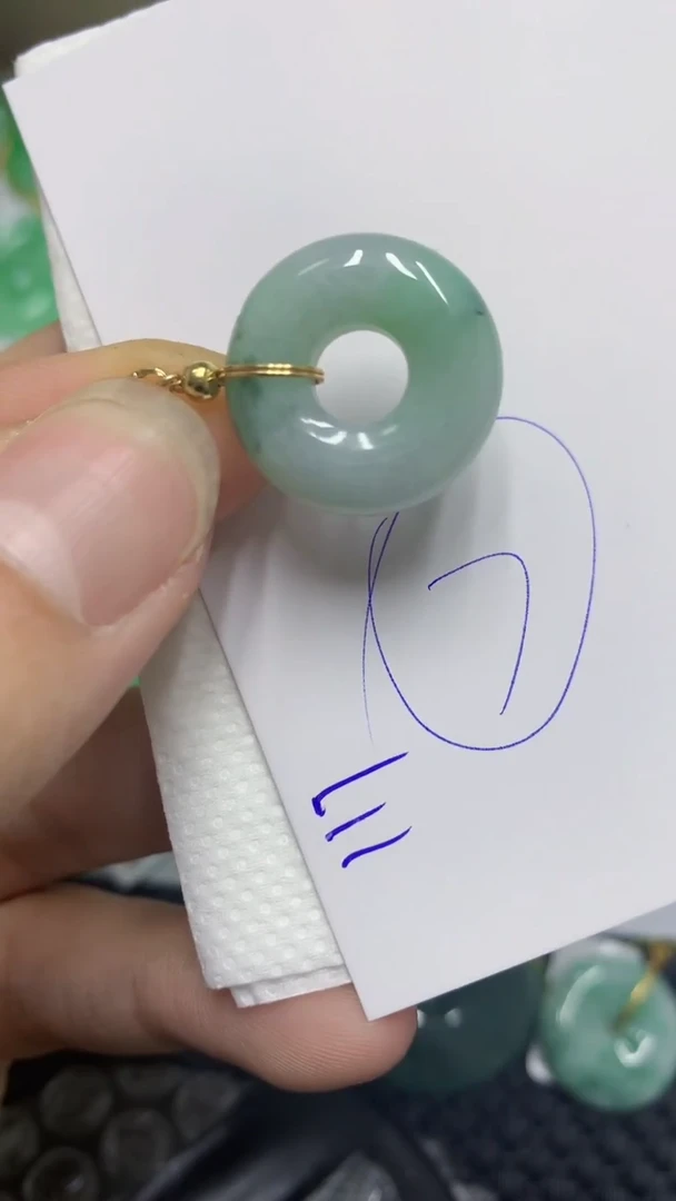 颈饰未镶嵌翡翠翡翠111111111