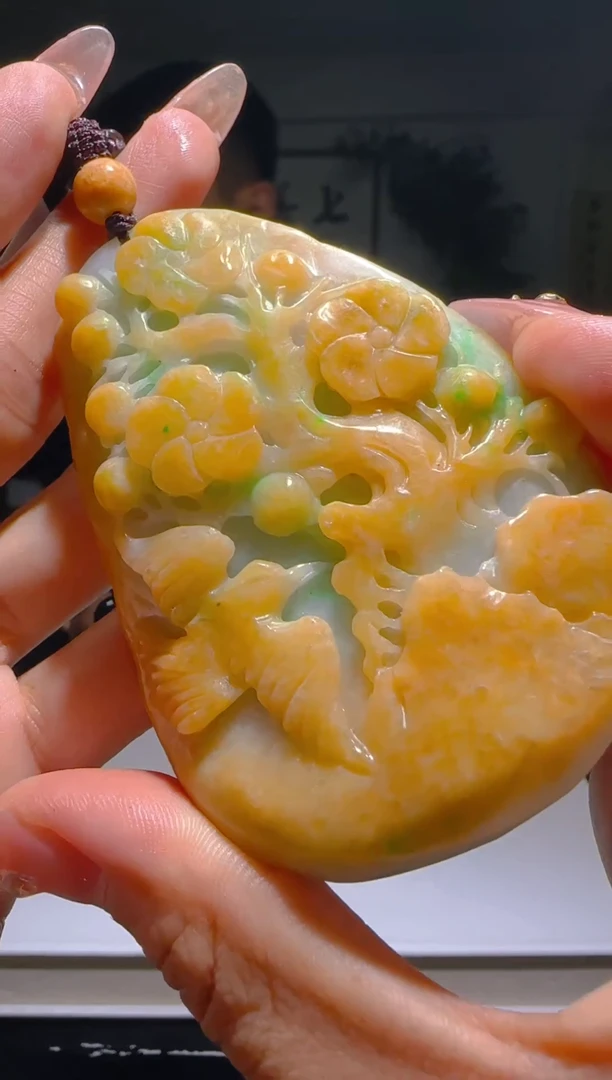定制翡翠未镶嵌Y-@@YD062231