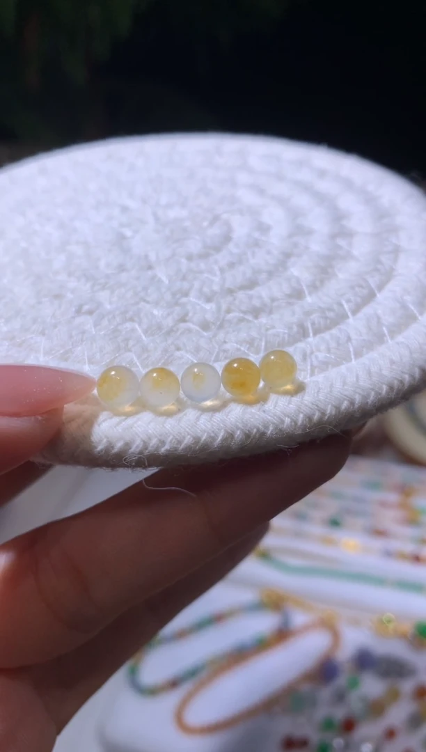 未镶嵌定制翡翠多样性发货一件发货5.6卡珠子