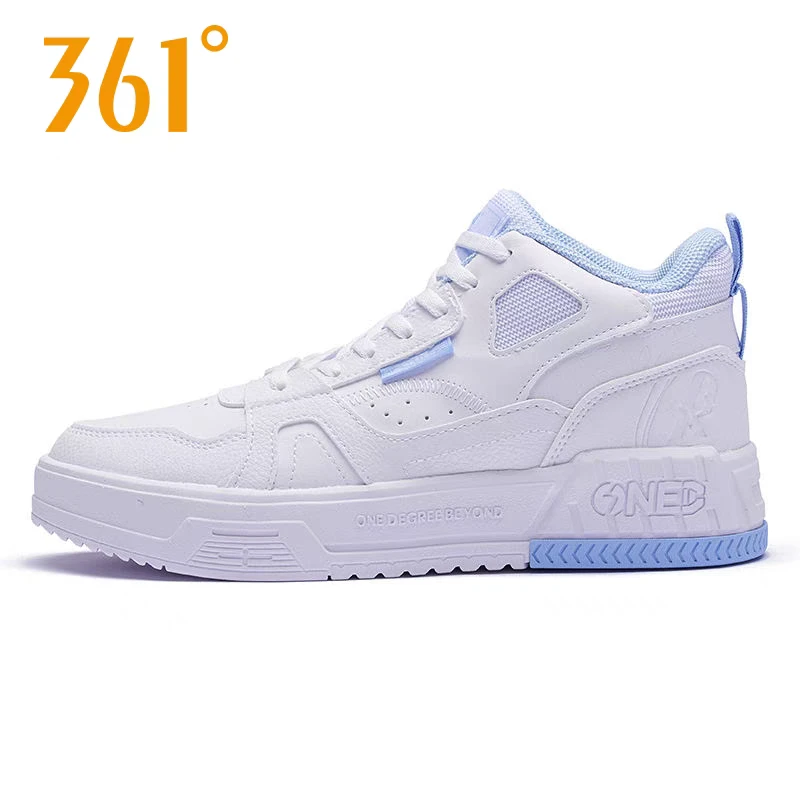 潮流男女鞋休闲板鞋新品冬季防滑学生中帮运动鞋