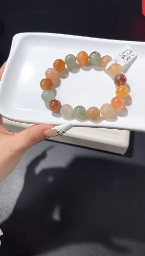 未镶嵌手串水晶4t多样性发其一【1条】默认微瑕