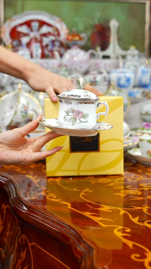 摆件米多家中古瓷器如图所示172