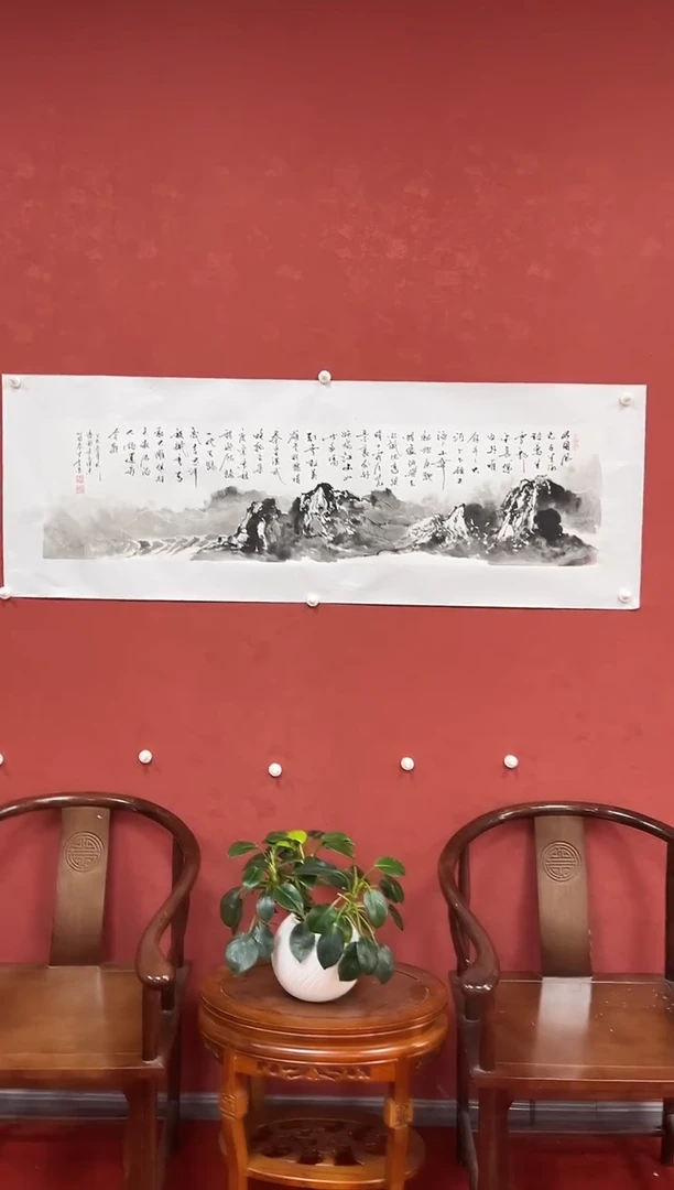 国画李愚老师作品