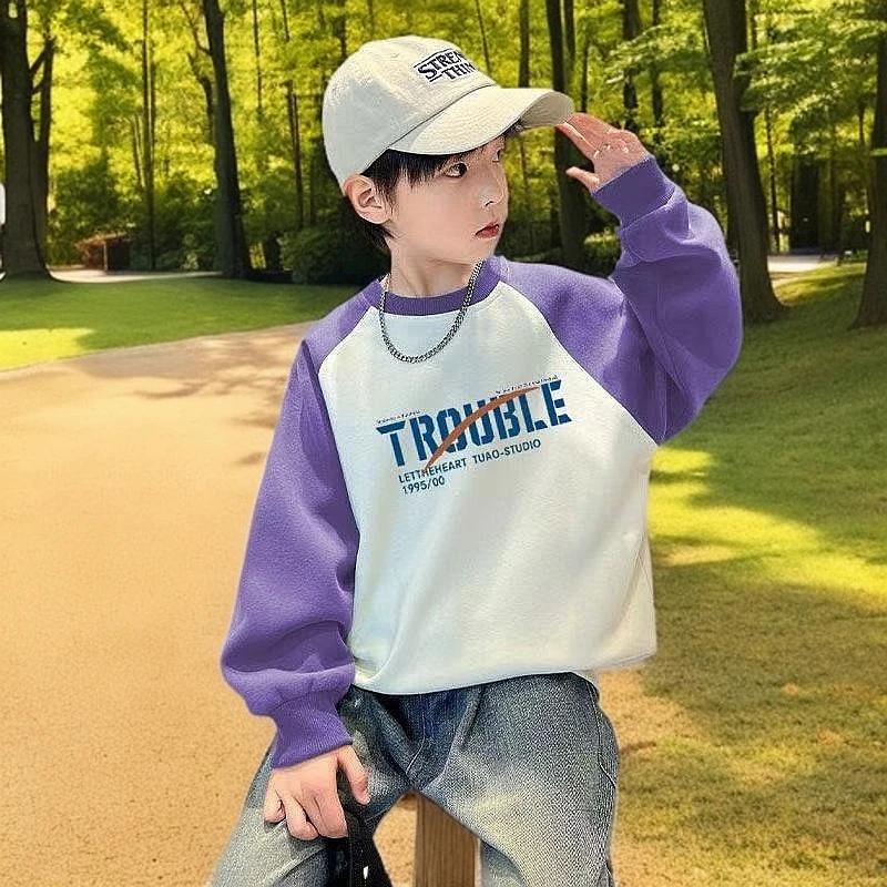 新款2025女童男童童装扣号（备注编码）休闲春夏款儿童春秋洋气