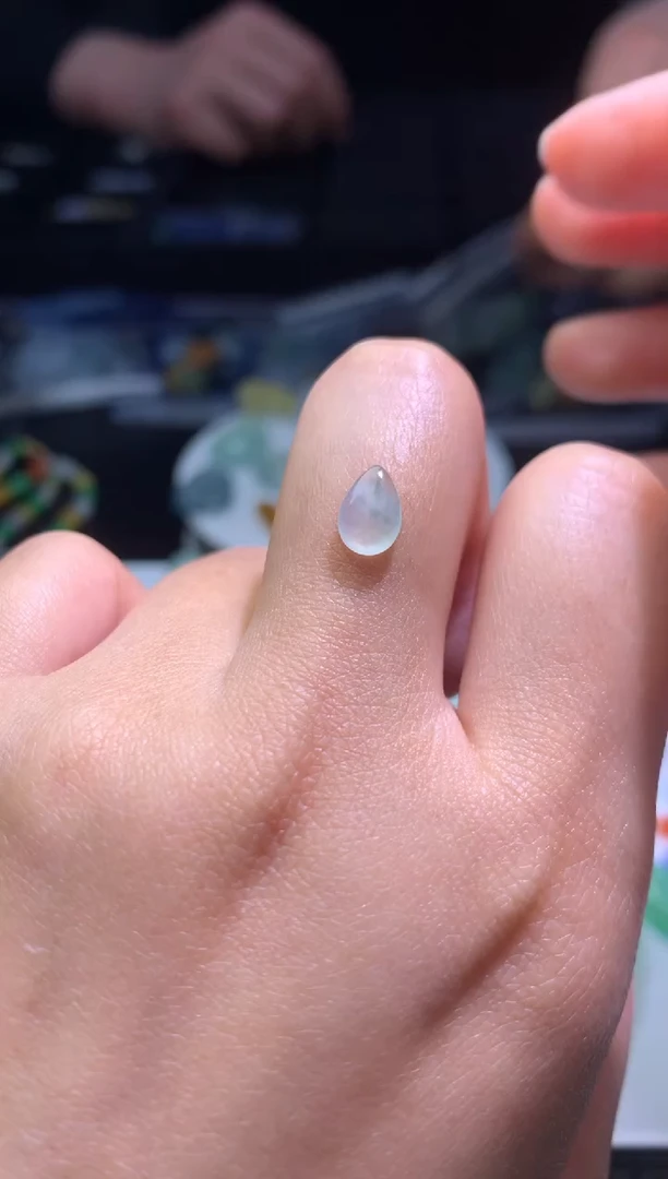 【闪购商品】定制翡翠未镶嵌毛货