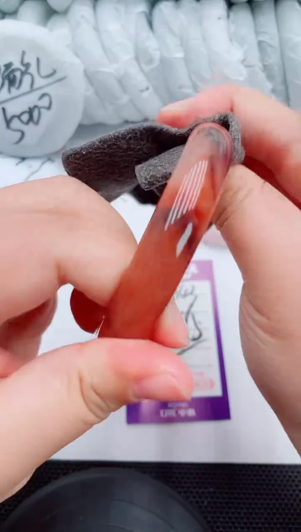 石英质玉手镯未镶嵌A43-64-65