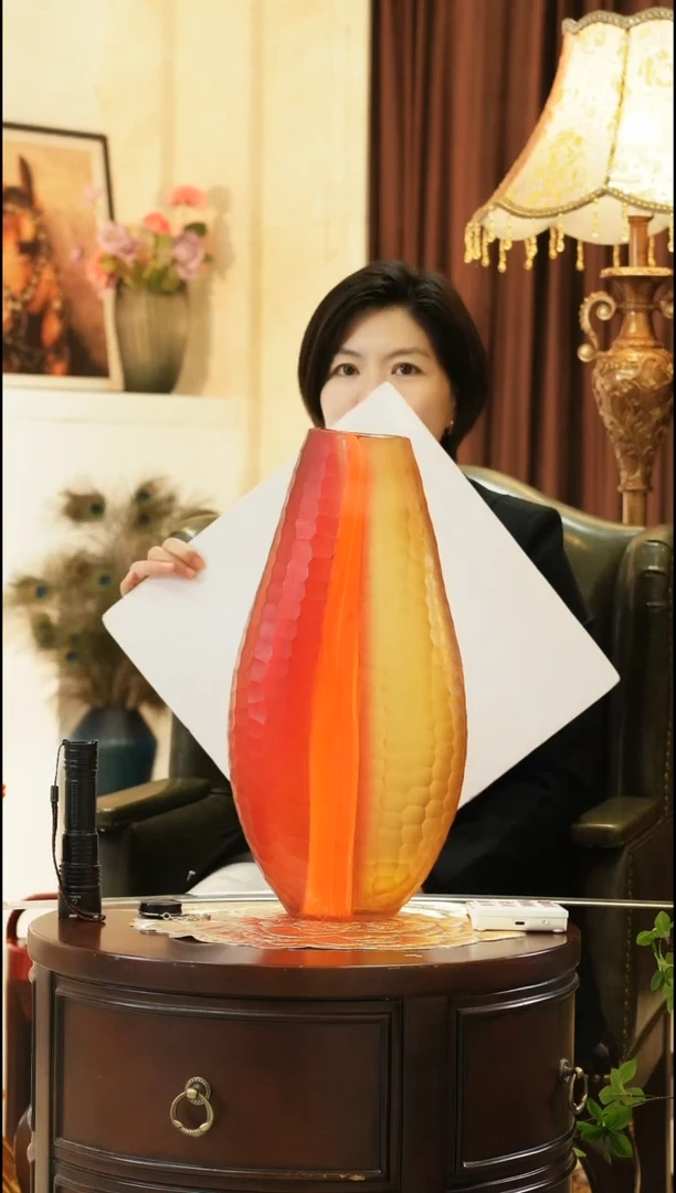 【闪购商品】琉璃手工艺品磨刻