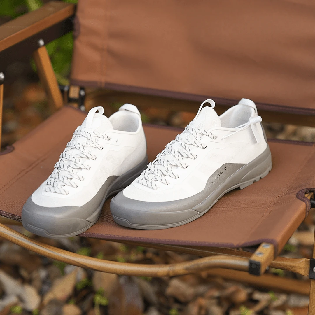 鸟家同款越野休闲LT户外轻便休闲鞋徒步登山鞋防滑耐磨男鞋透气