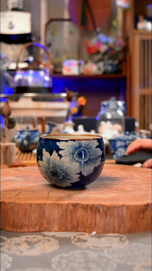 【闪购商品】杯景德镇瓷生活手作