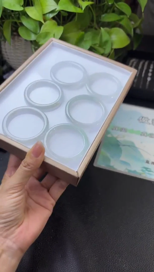 未镶嵌挂件翡翠多样性发一件F619057