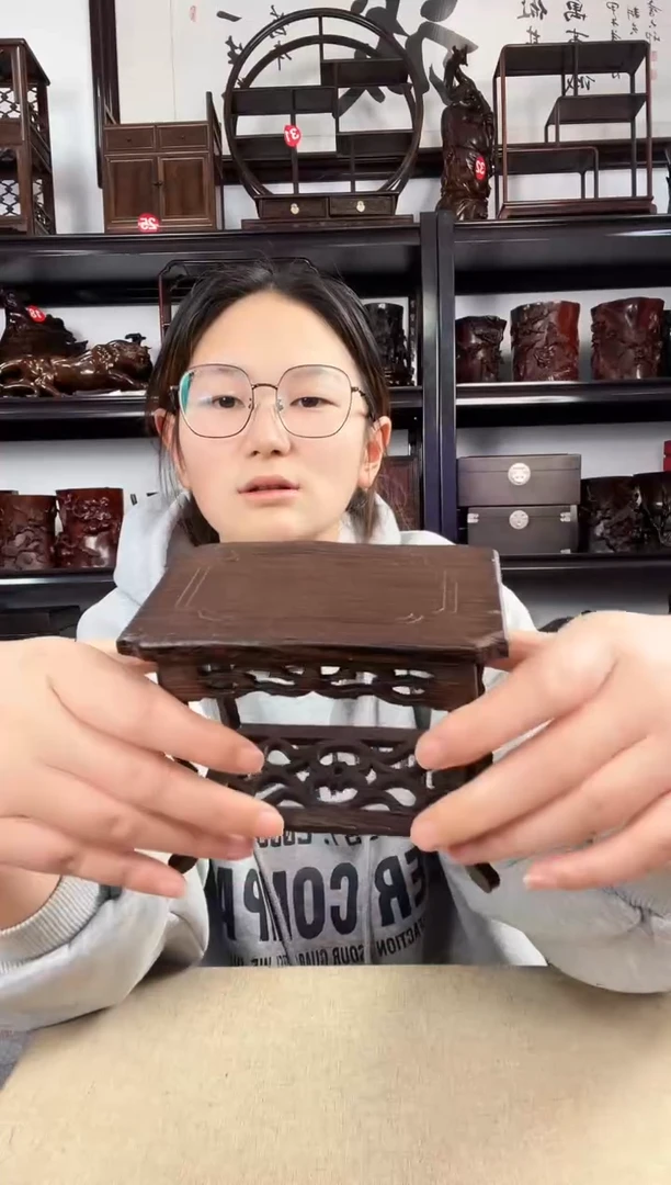 木3052老李红木工艺品