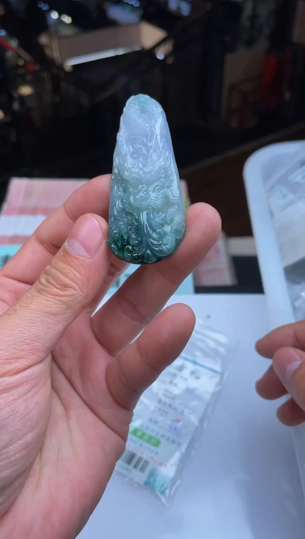 【闪购商品】定制翡翠未镶嵌30002699