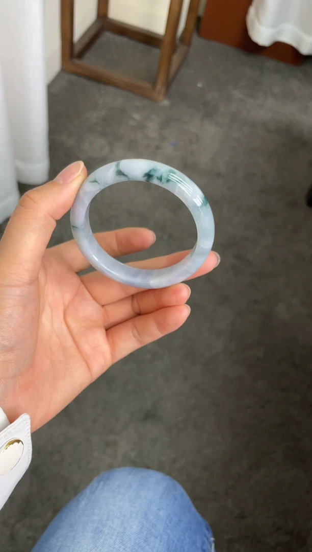 【闪购商品】翡翠手镯未镶嵌翡翠手镯