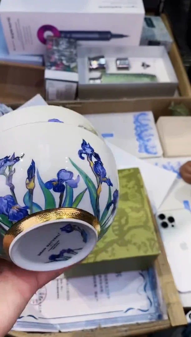 【闪购商品】瓷片都是我的大宝贝儿瓷器