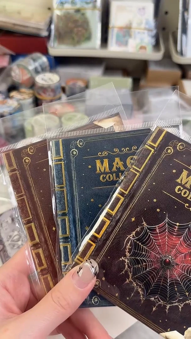 雾**辰魔法收藏家 随机3款