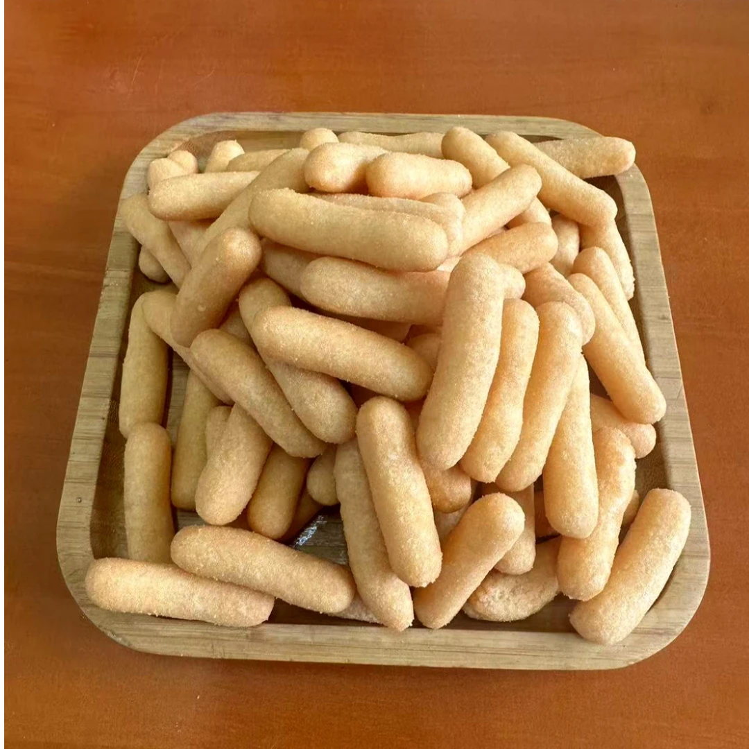 老式糯米条  糯米粉制作，微甜  400克一袋