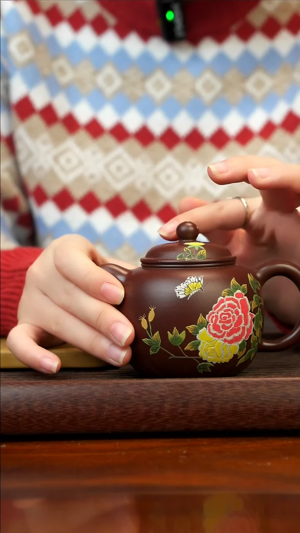 茶壶紫砂宜兴紫砂