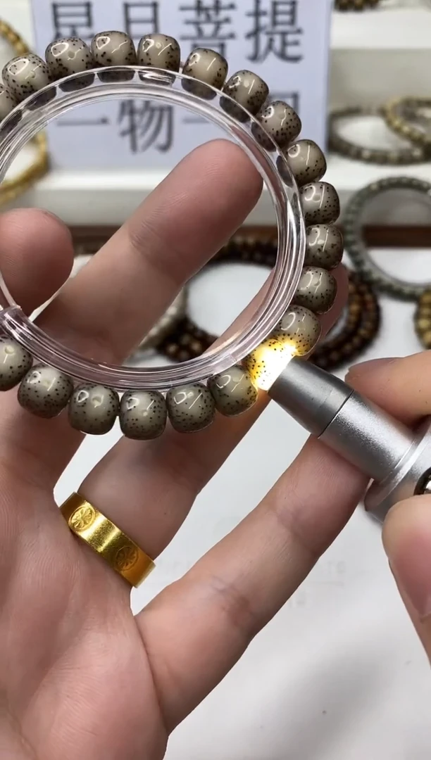 手串星月菩提w-47-304