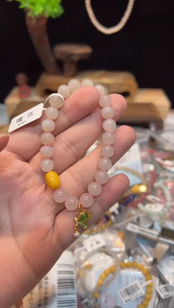 【闪购商品】和田玉手饰未镶嵌手饰@@S241