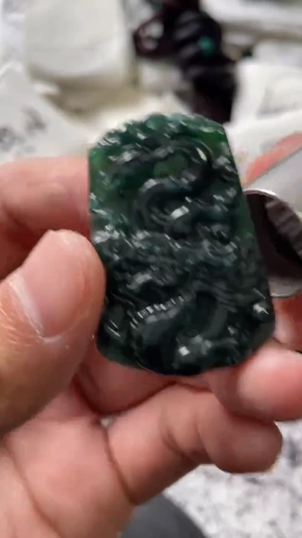 颈饰未镶嵌翡翠888